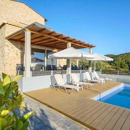 Mare Pedra Villas Skála Marión Zewnętrze zdjęcie