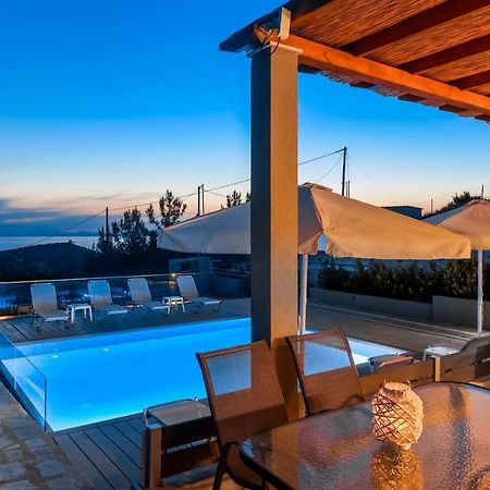 Mare Pedra Villas Skála Marión Zewnętrze zdjęcie