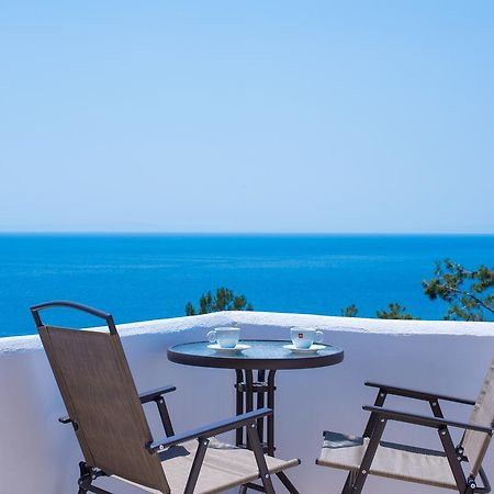 Mare Pedra Villas Skála Marión Zewnętrze zdjęcie