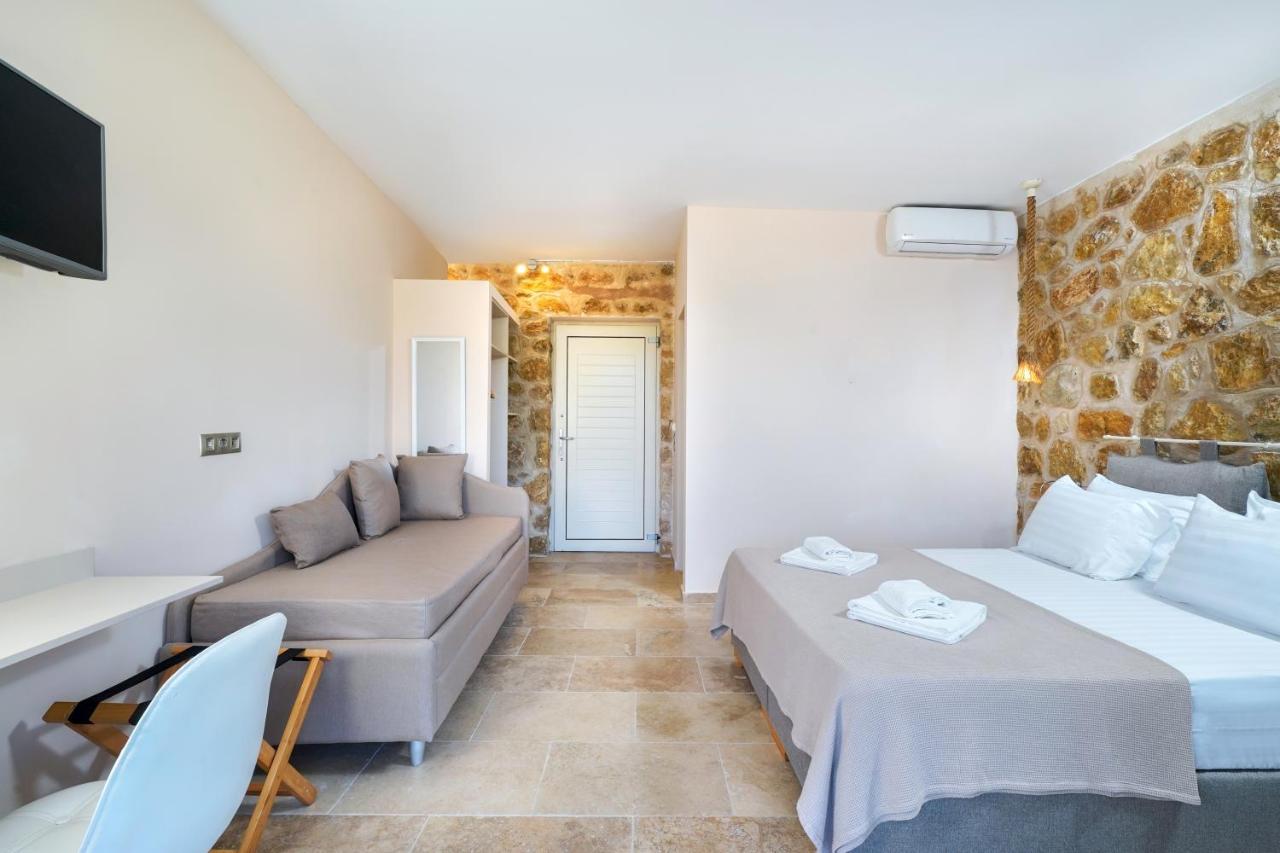 Mare Pedra Villas Skála Marión Zewnętrze zdjęcie