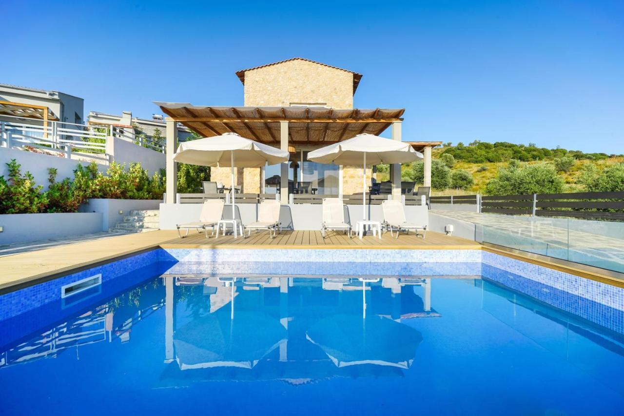Mare Pedra Villas Skála Marión Zewnętrze zdjęcie