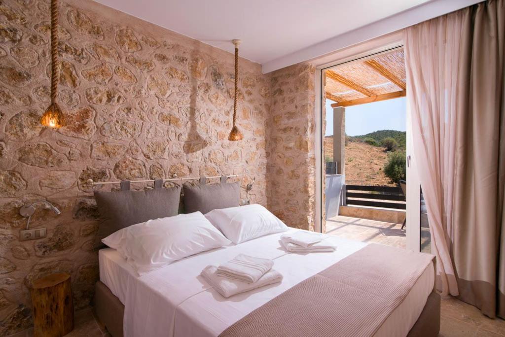 Mare Pedra Villas Skála Marión Zewnętrze zdjęcie