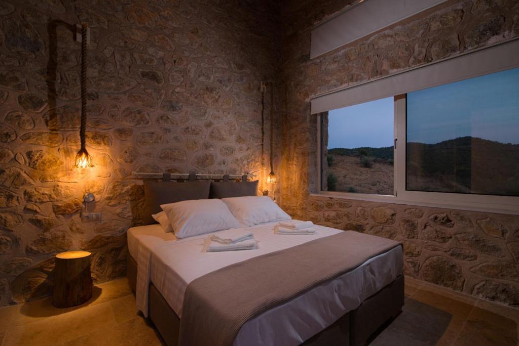 Mare Pedra Villas Skála Marión Zewnętrze zdjęcie