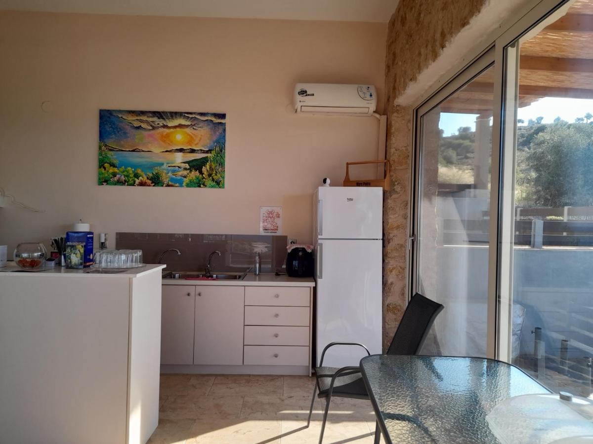 Mare Pedra Villas Skála Marión Zewnętrze zdjęcie