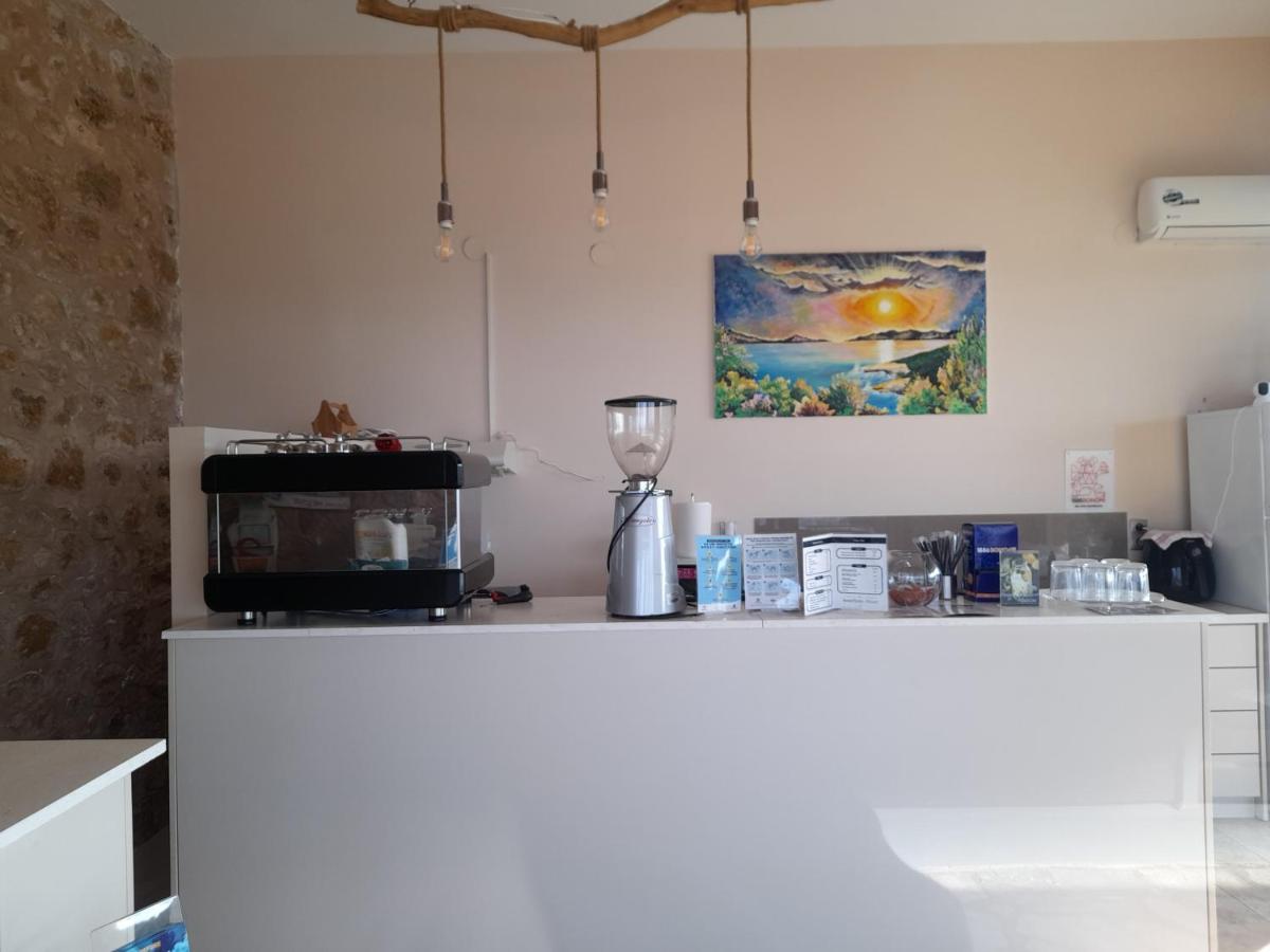 Mare Pedra Villas Skála Marión Zewnętrze zdjęcie