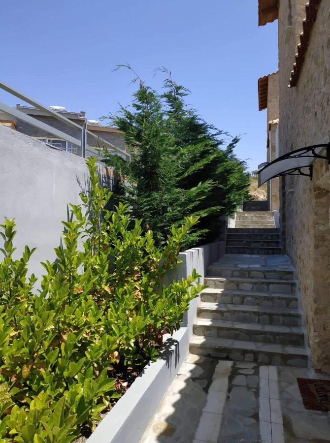 Mare Pedra Villas Skála Marión Zewnętrze zdjęcie