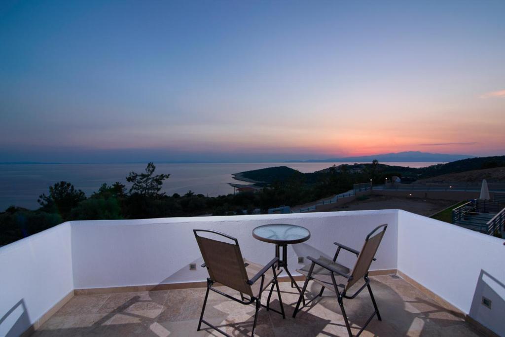 Mare Pedra Villas Skála Marión Zewnętrze zdjęcie