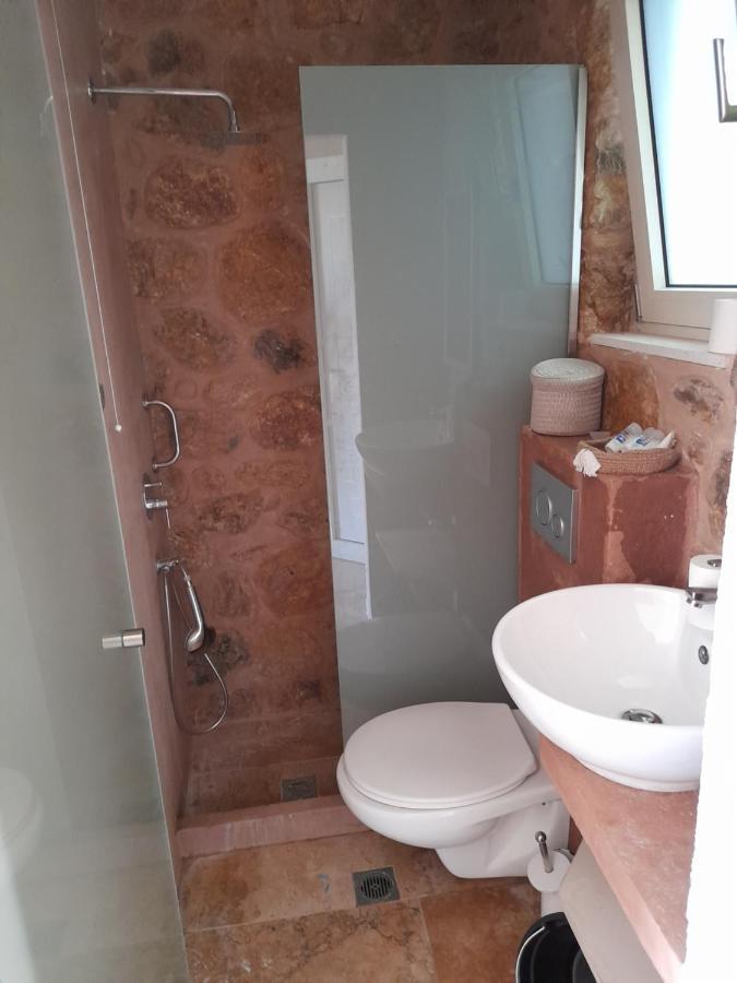 Mare Pedra Villas Skála Marión Zewnętrze zdjęcie