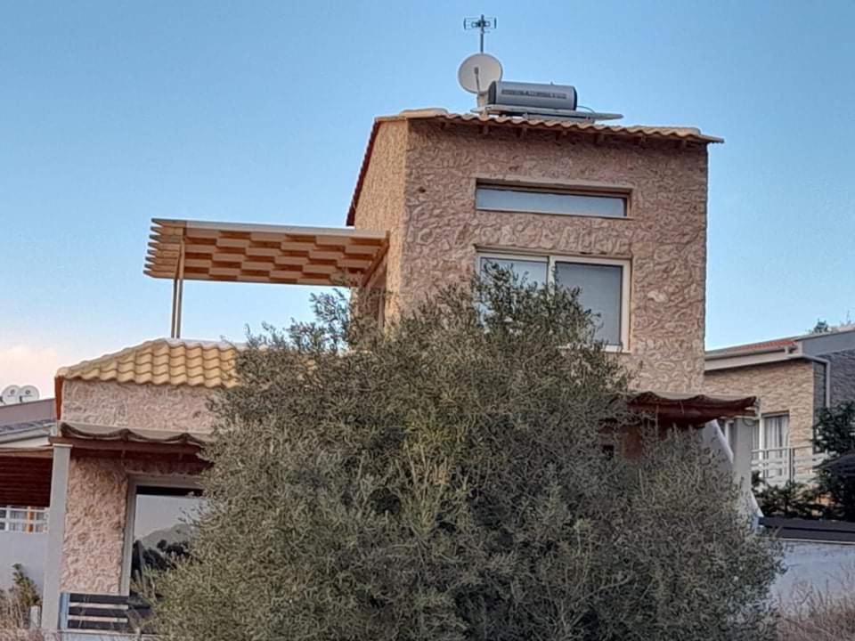 Mare Pedra Villas Skála Marión Zewnętrze zdjęcie