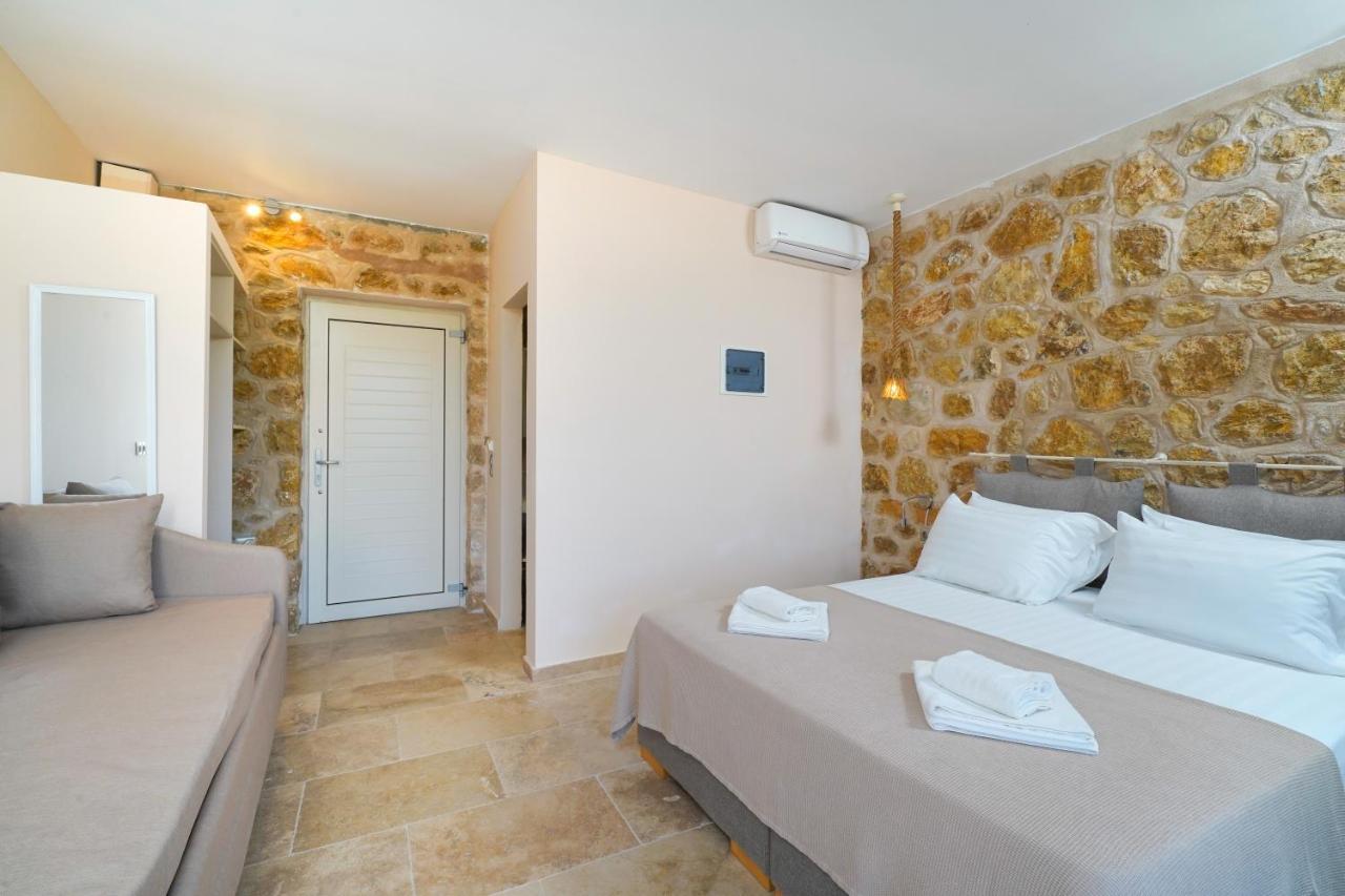 Mare Pedra Villas Skála Marión Zewnętrze zdjęcie