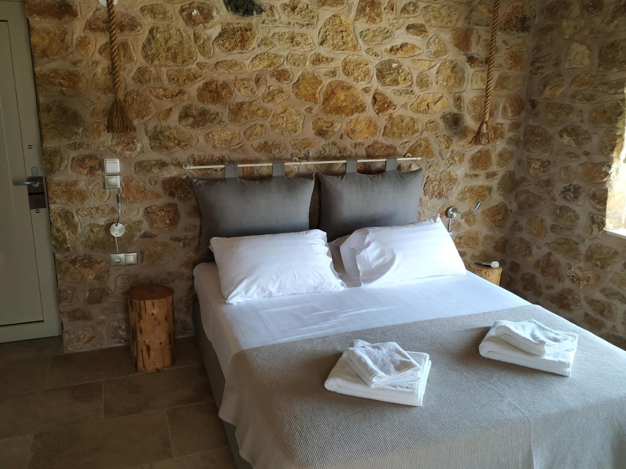 Mare Pedra Villas Skála Marión Zewnętrze zdjęcie