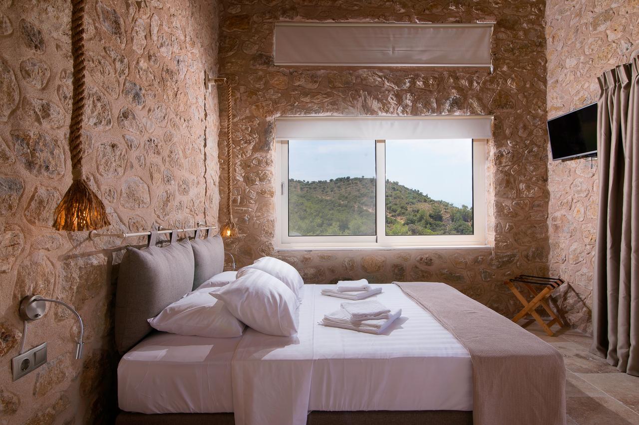 Mare Pedra Villas Skála Marión Zewnętrze zdjęcie