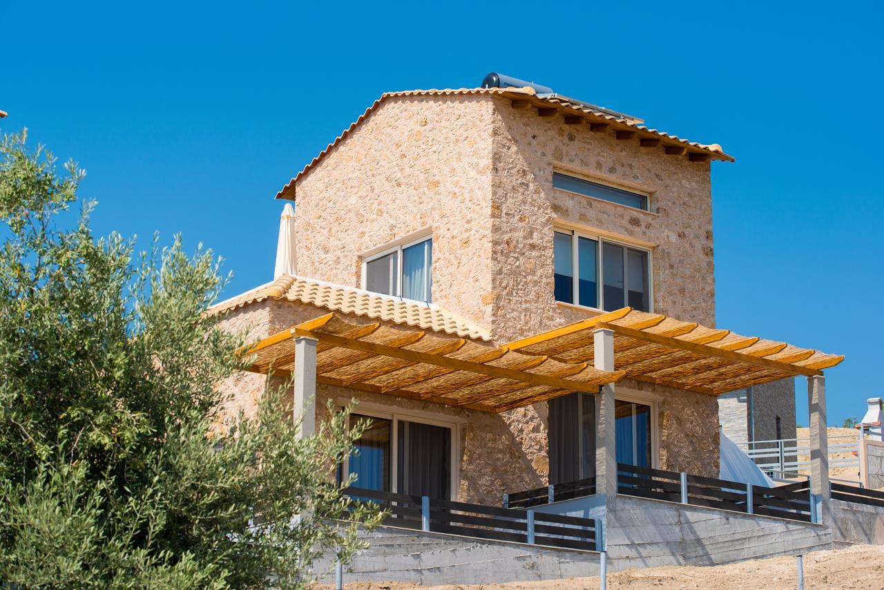 Mare Pedra Villas Skála Marión Zewnętrze zdjęcie