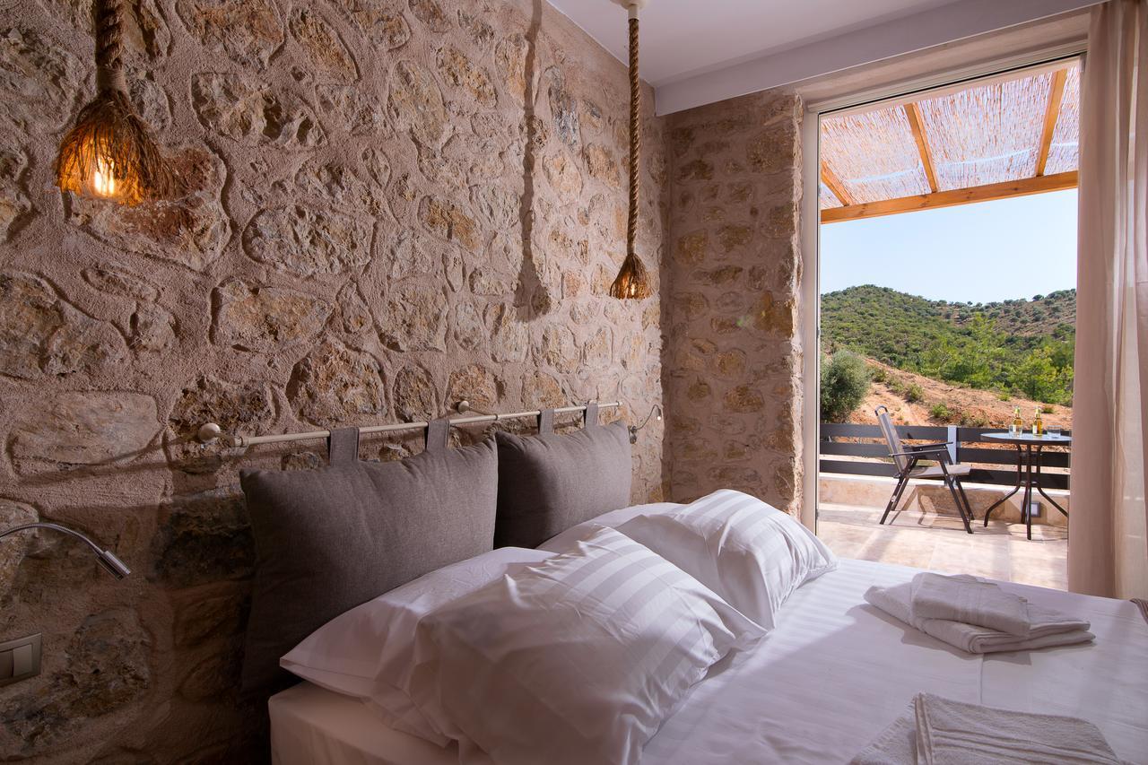 Mare Pedra Villas Skála Marión Zewnętrze zdjęcie