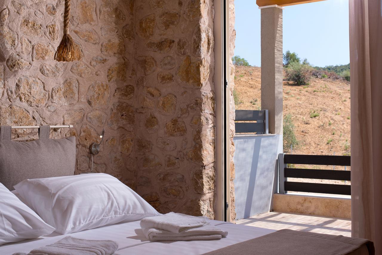 Mare Pedra Villas Skála Marión Zewnętrze zdjęcie