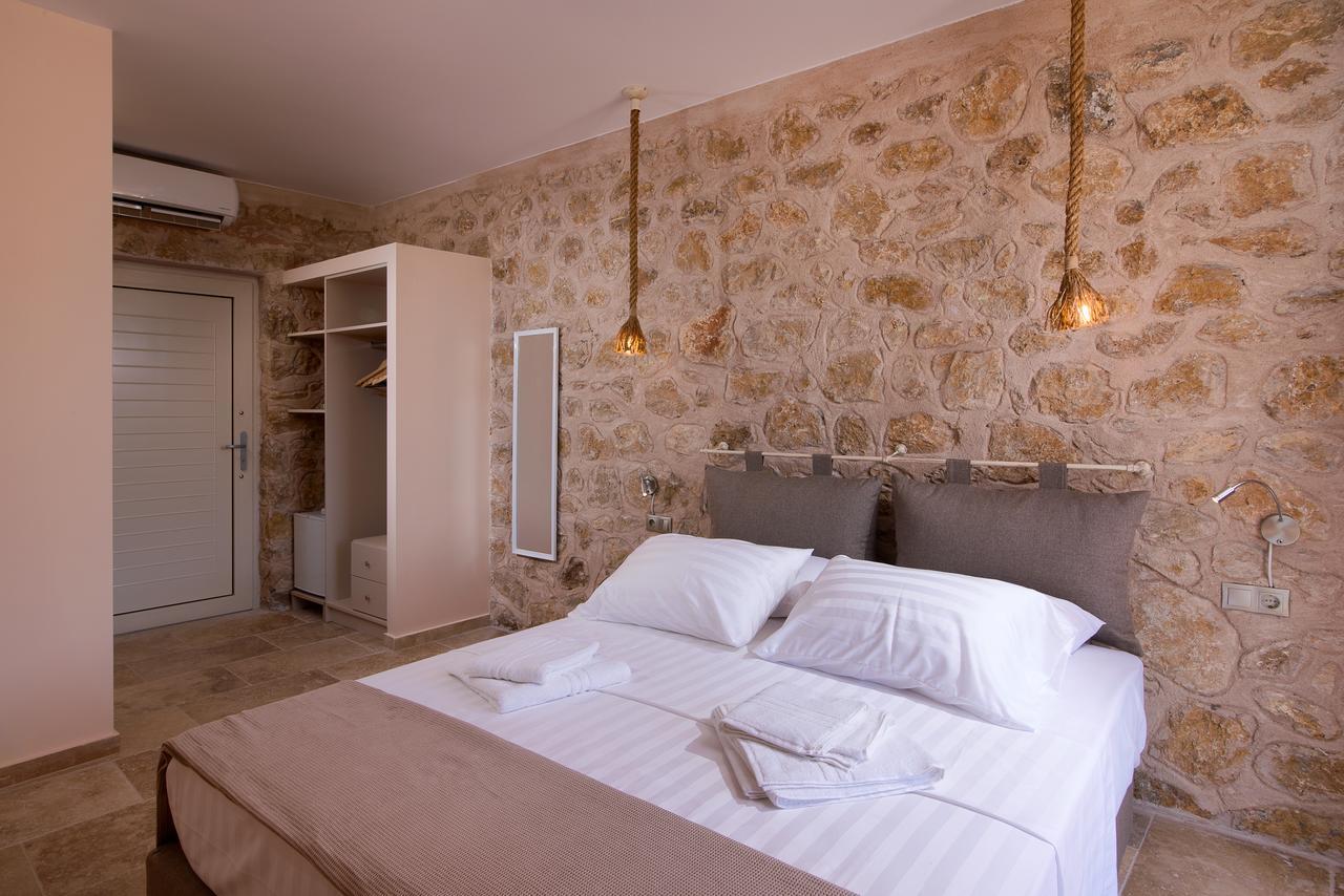 Mare Pedra Villas Skála Marión Zewnętrze zdjęcie