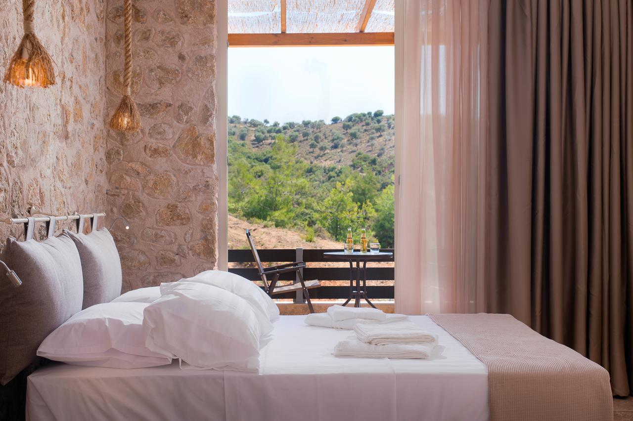 Mare Pedra Villas Skála Marión Zewnętrze zdjęcie
