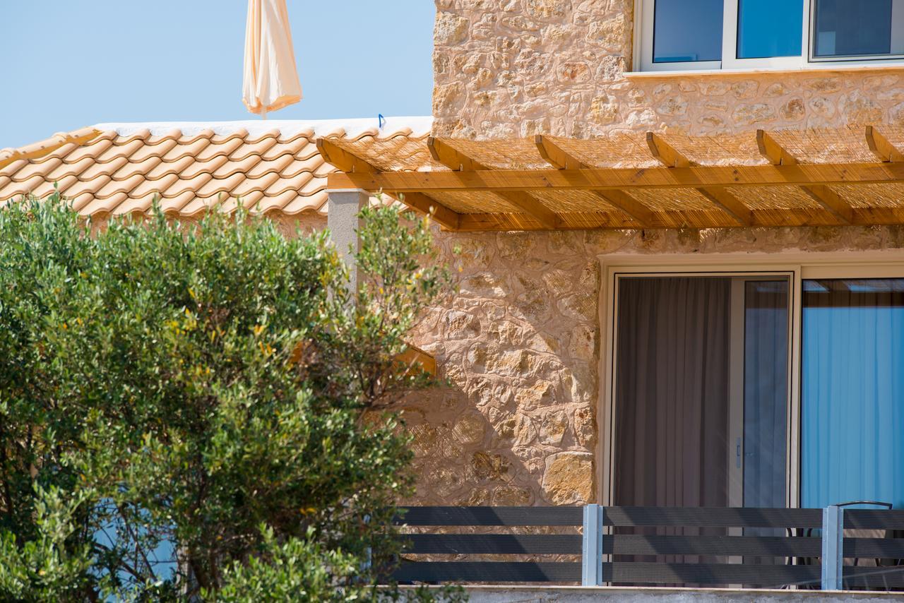 Mare Pedra Villas Skála Marión Zewnętrze zdjęcie