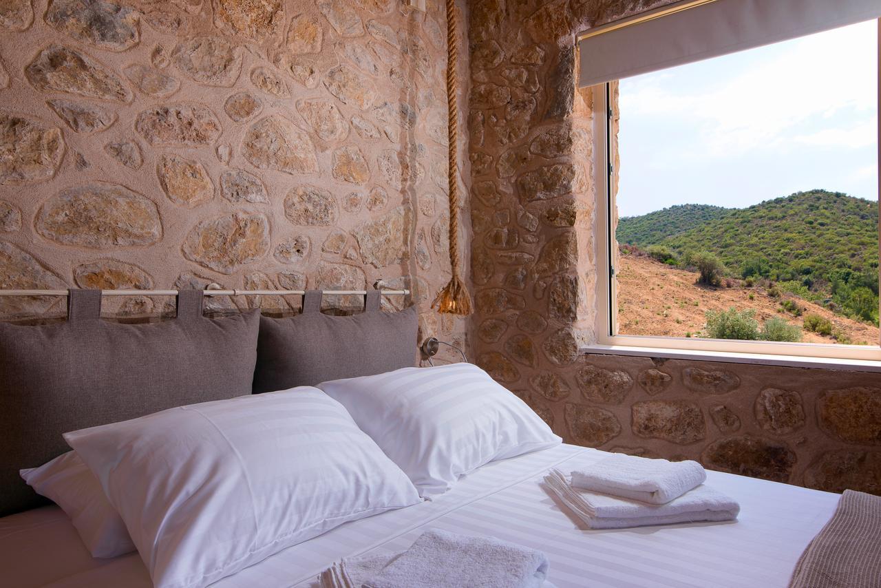 Mare Pedra Villas Skála Marión Zewnętrze zdjęcie
