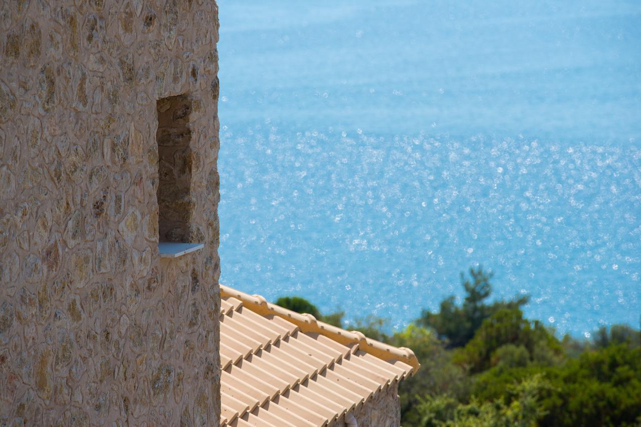 Mare Pedra Villas Skála Marión Zewnętrze zdjęcie
